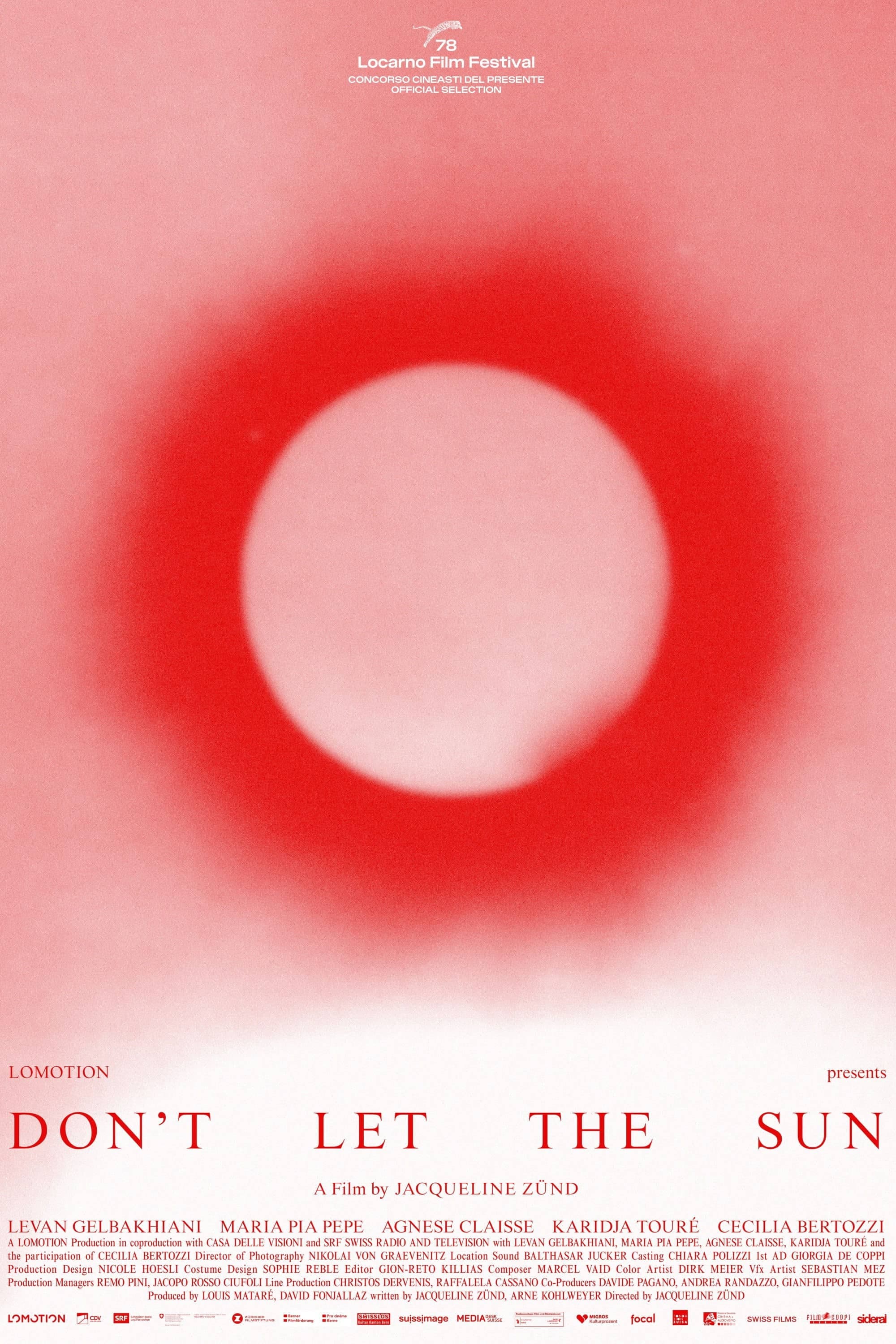 Don't Let the Sun