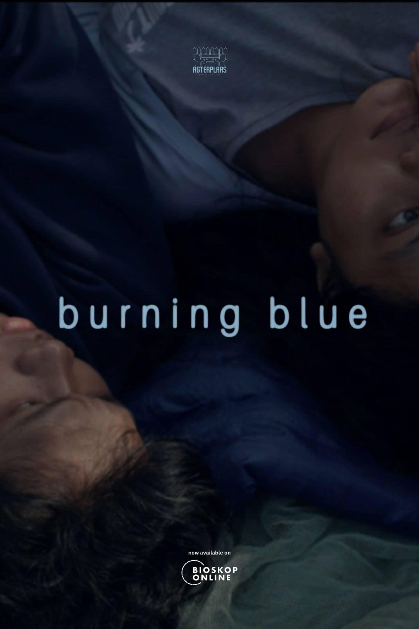Burning Blue