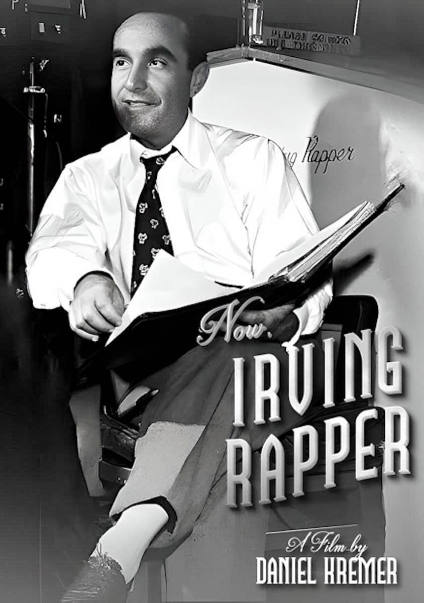 Now, Irving Rapper