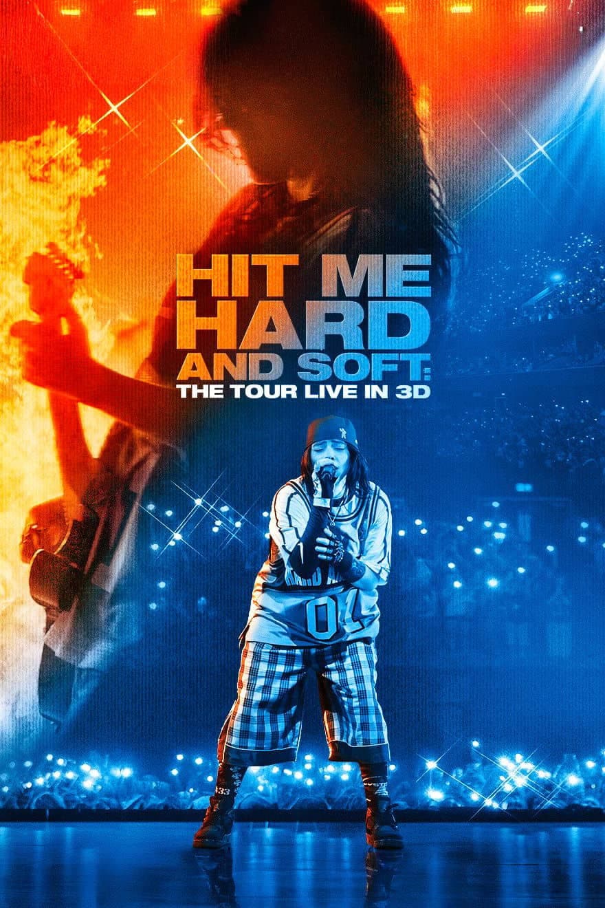 Billie Eilish - Hit Me Hard and Soft: The Tour (Live in 3D)