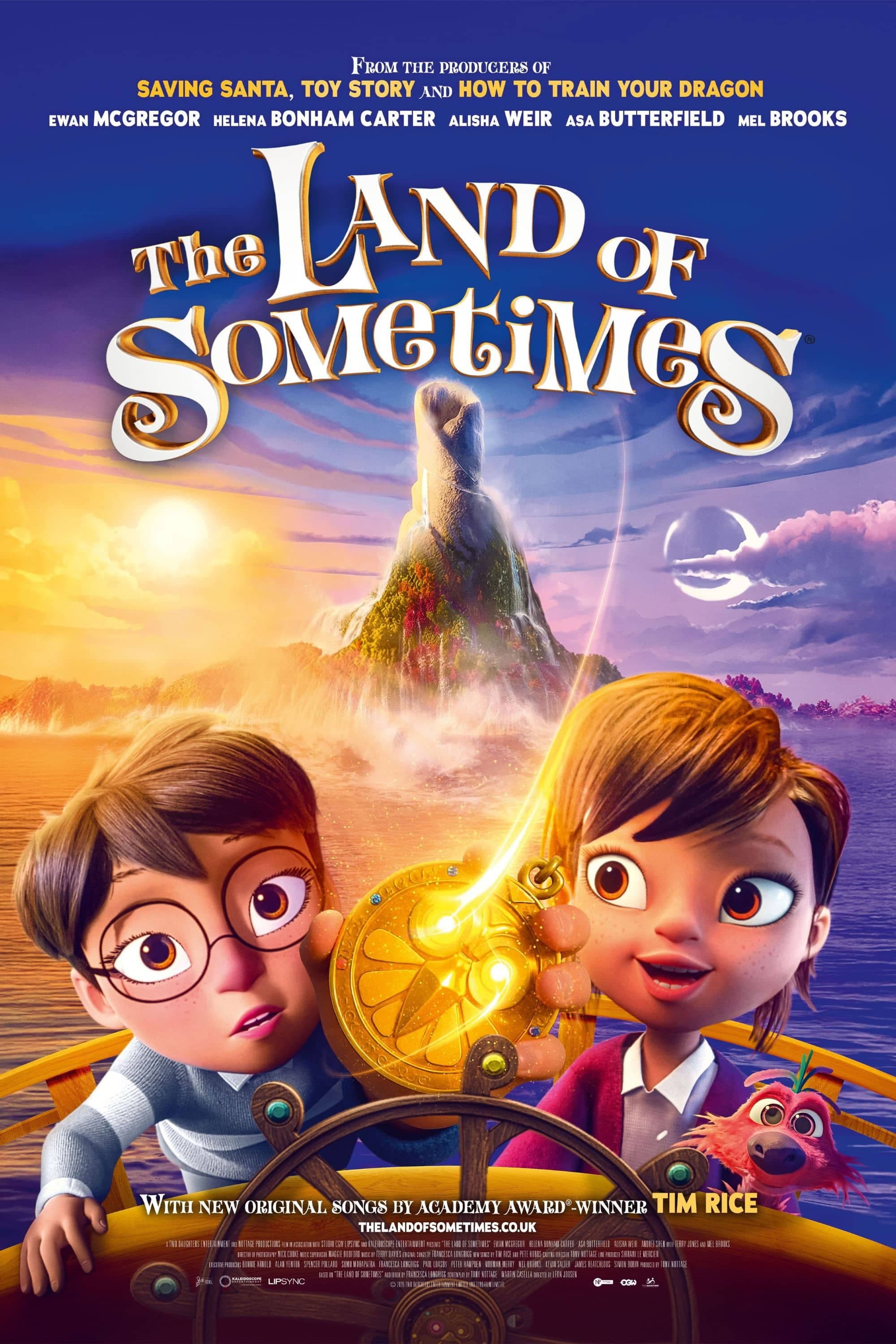 The Land of Sometimes