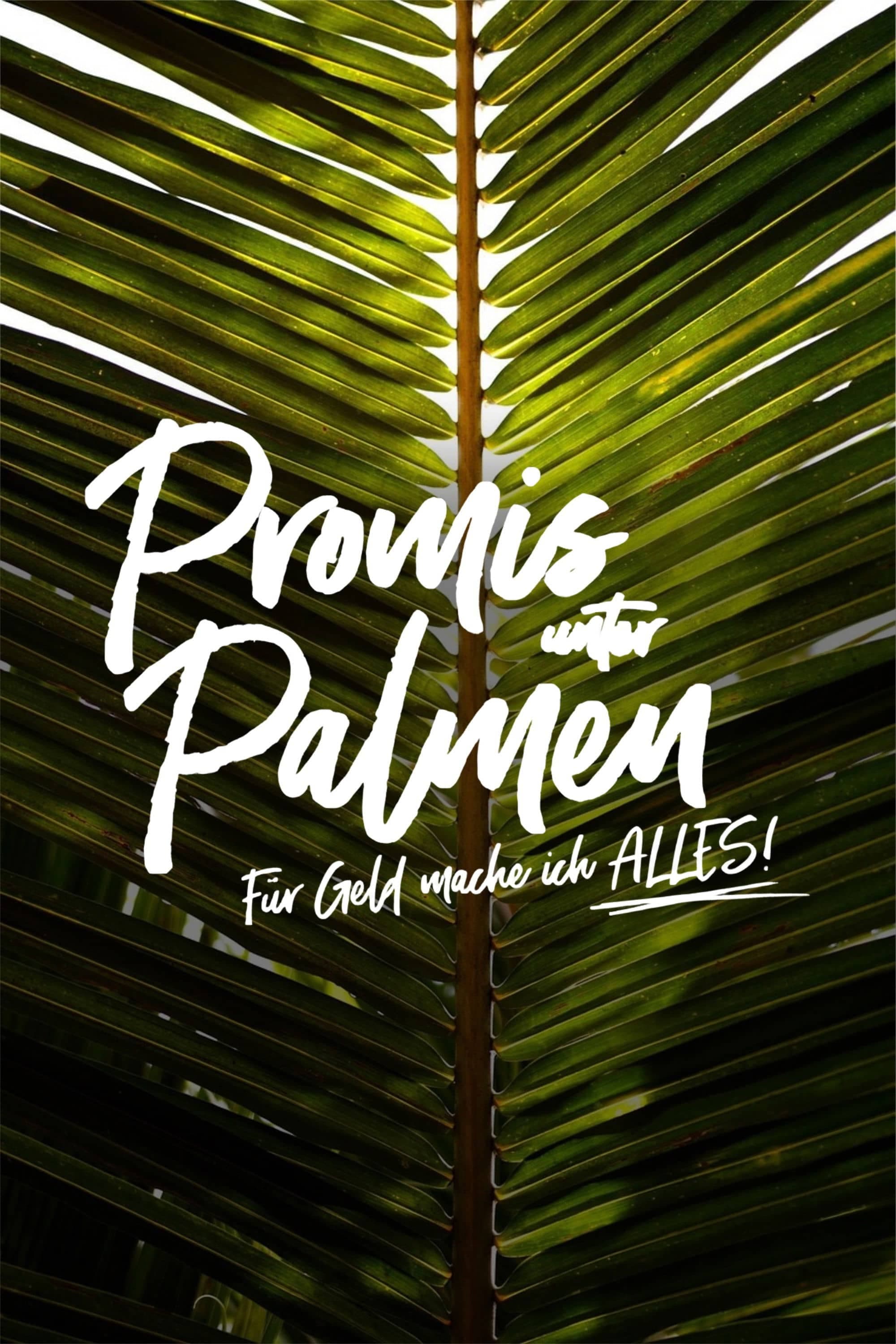 Promis unter Palmen