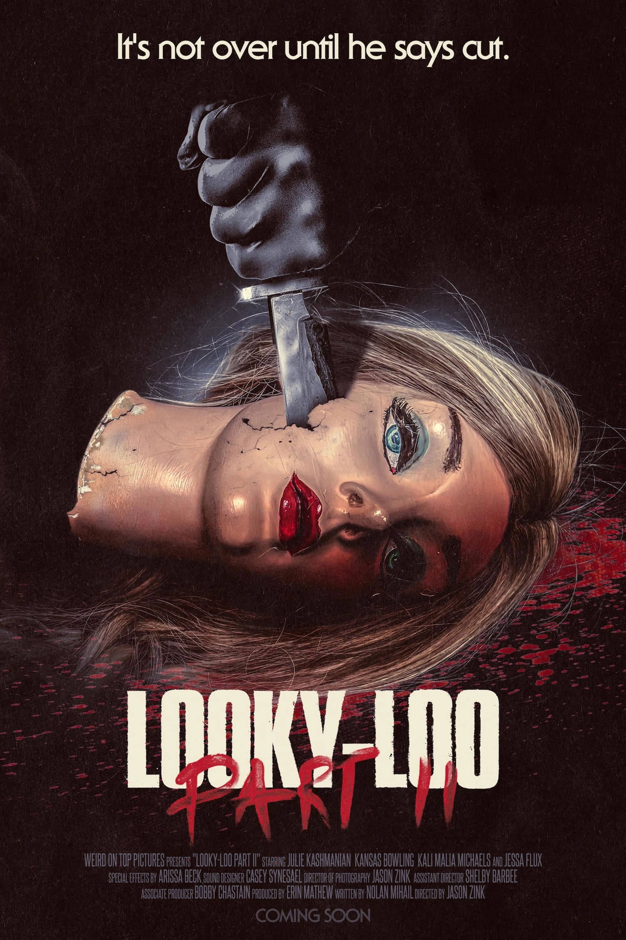 looky-loo: PART II