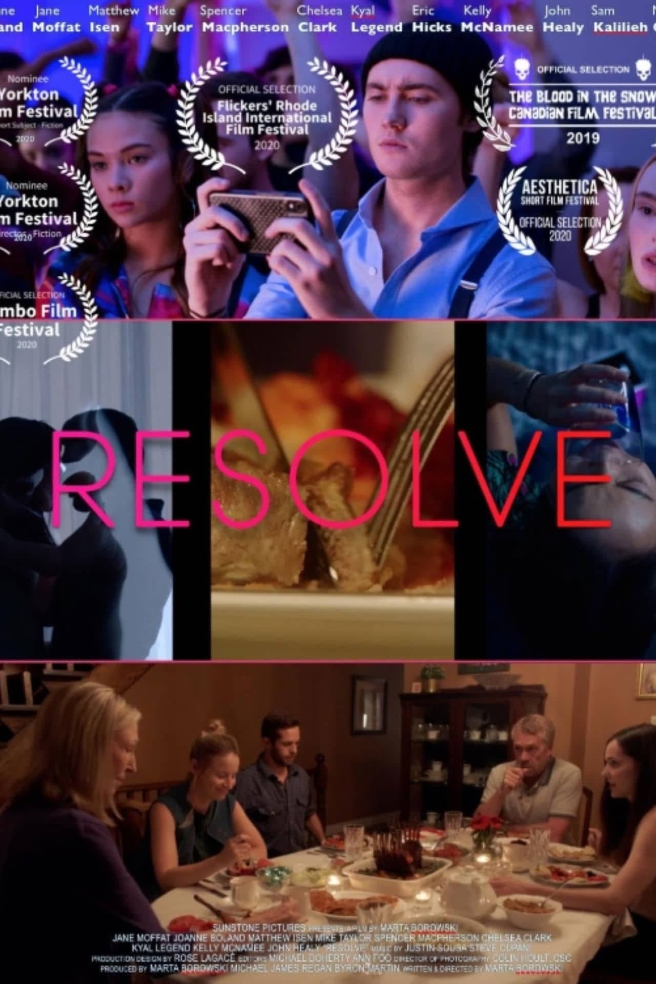 Resolve
