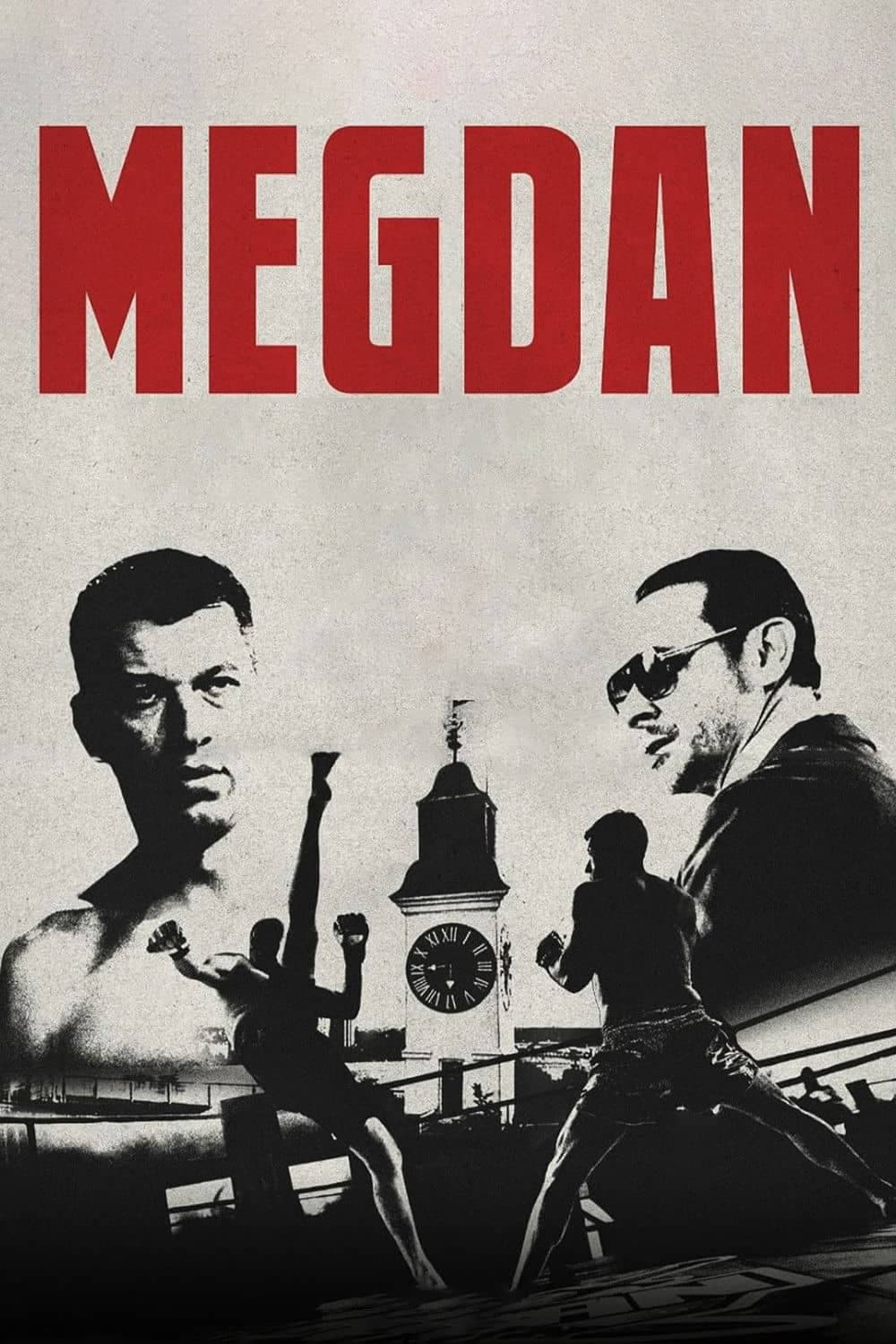 Megdan: Between Water and Fire