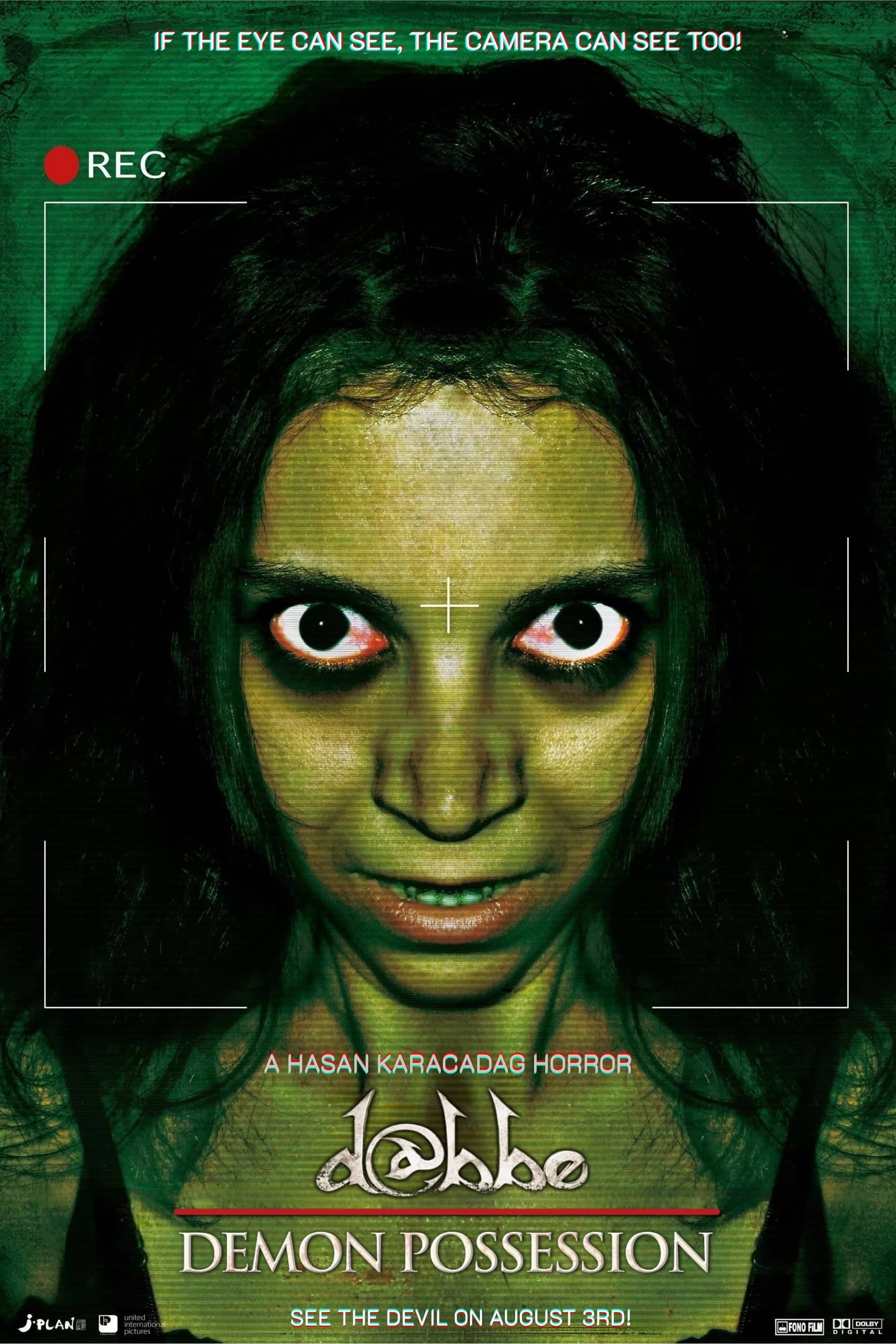 D@bbe: Demon Possession