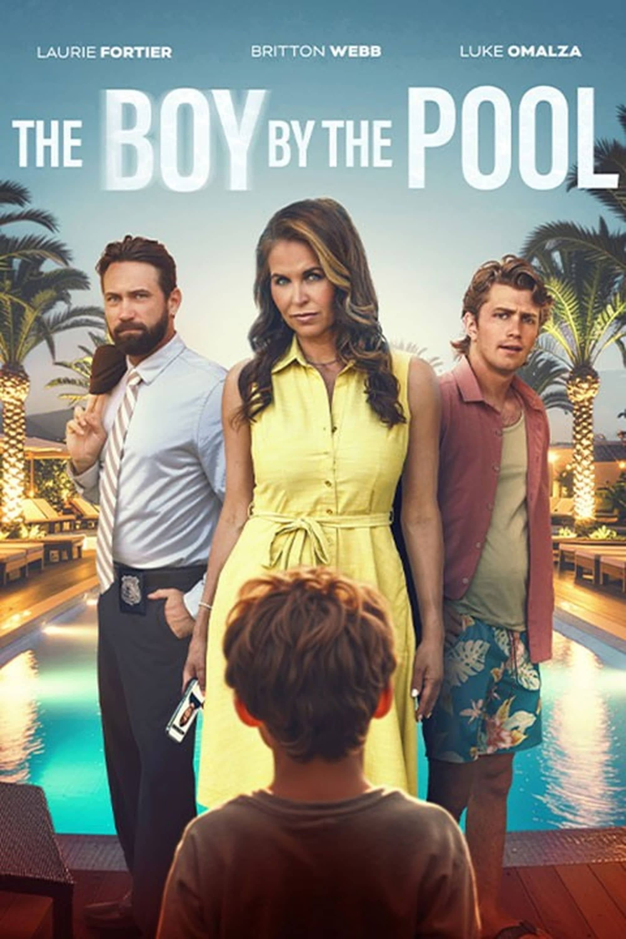 The Boy by the Pool