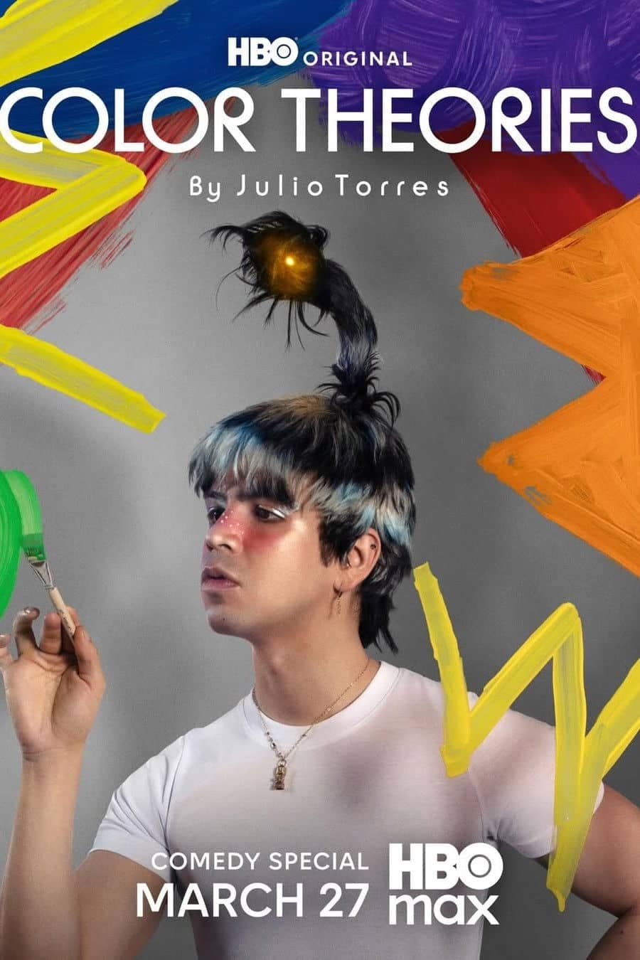 Color Theories by Julio Torres