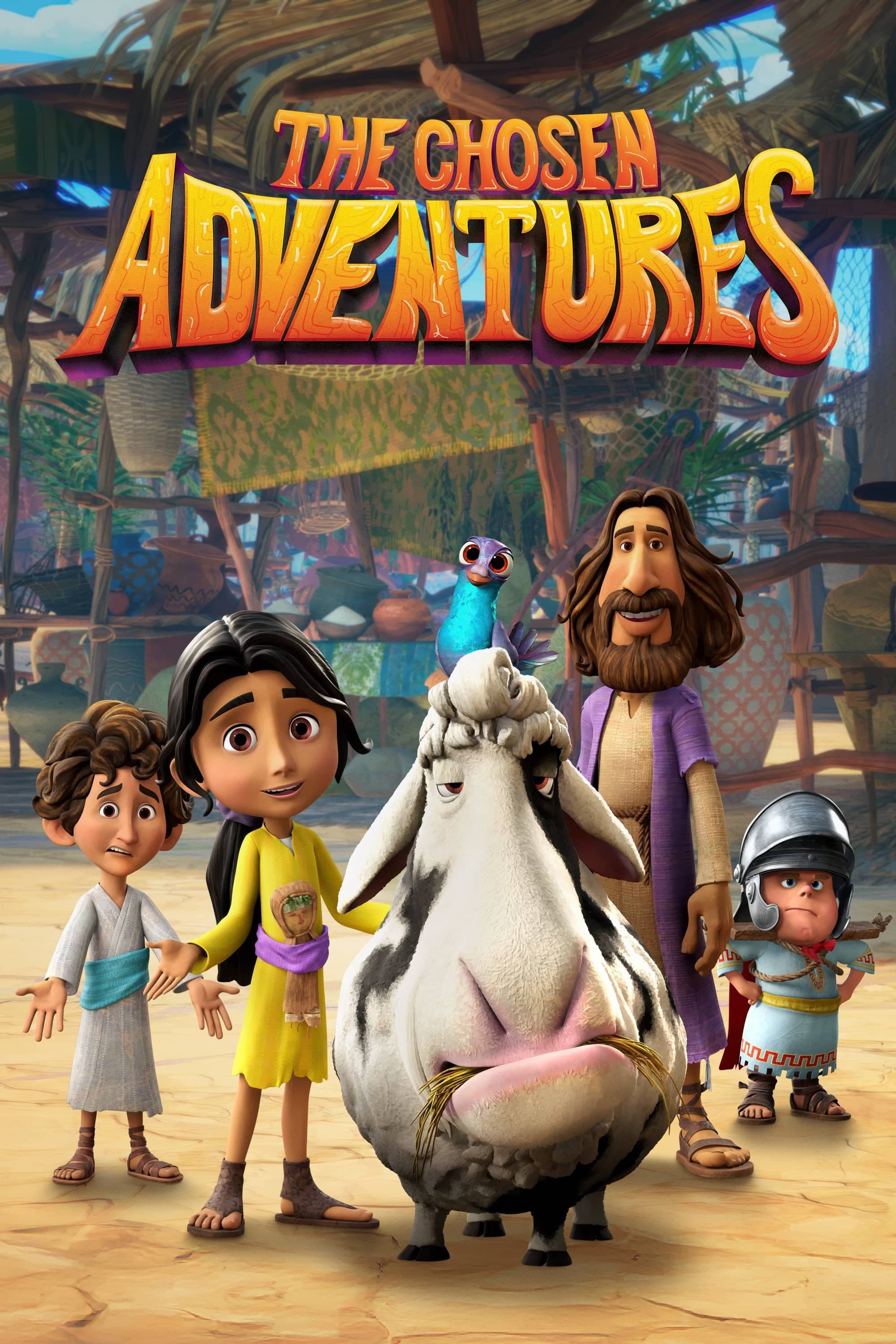 The Chosen Adventures