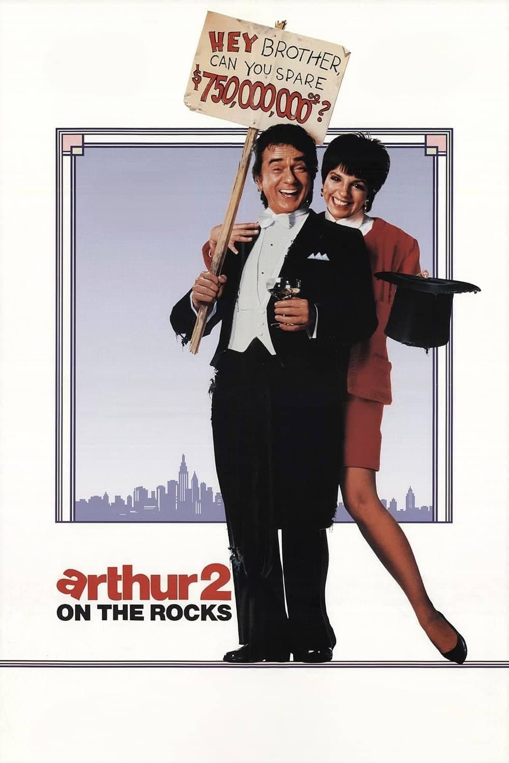 Arthur 2: On the Rocks