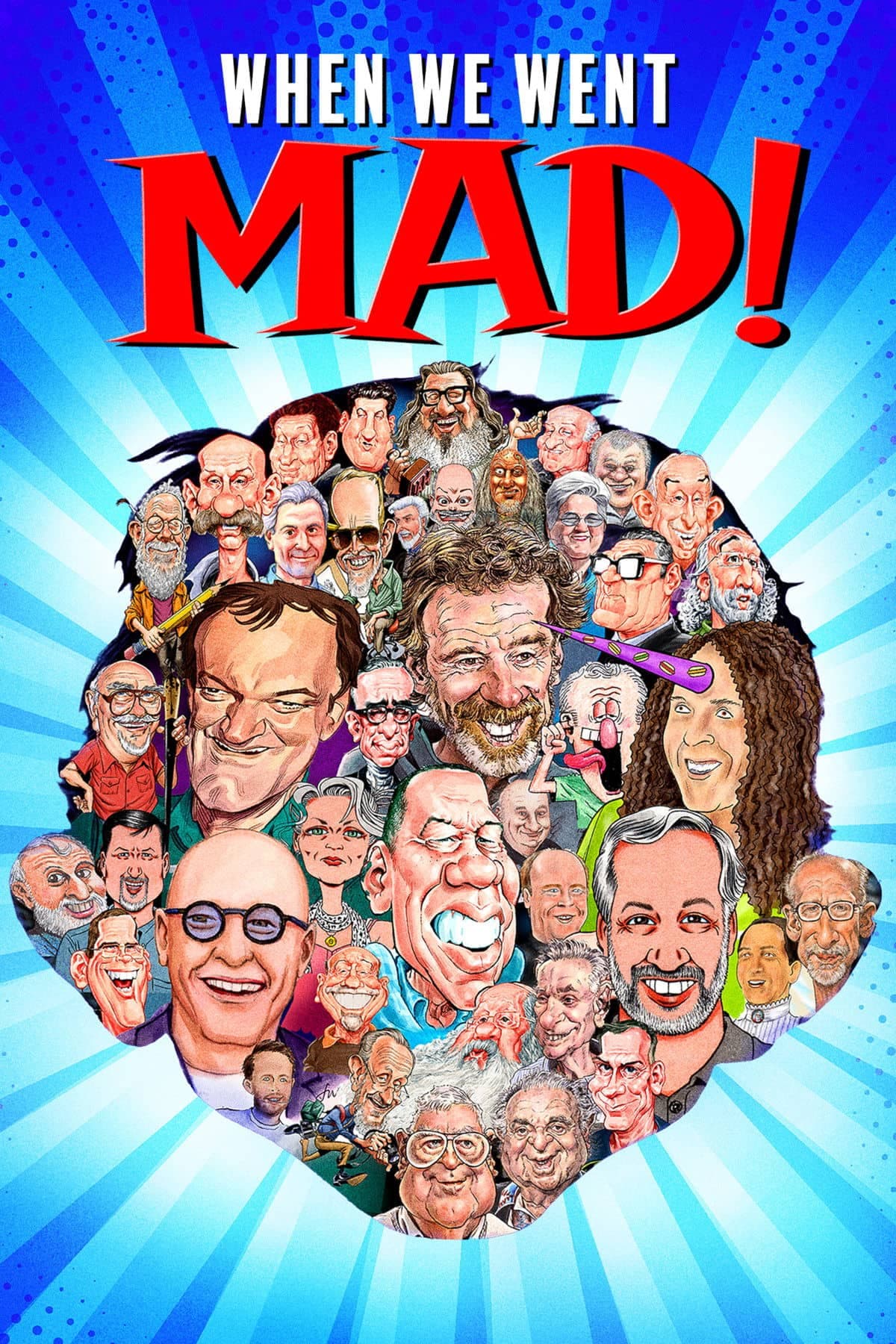 When We Went MAD!
