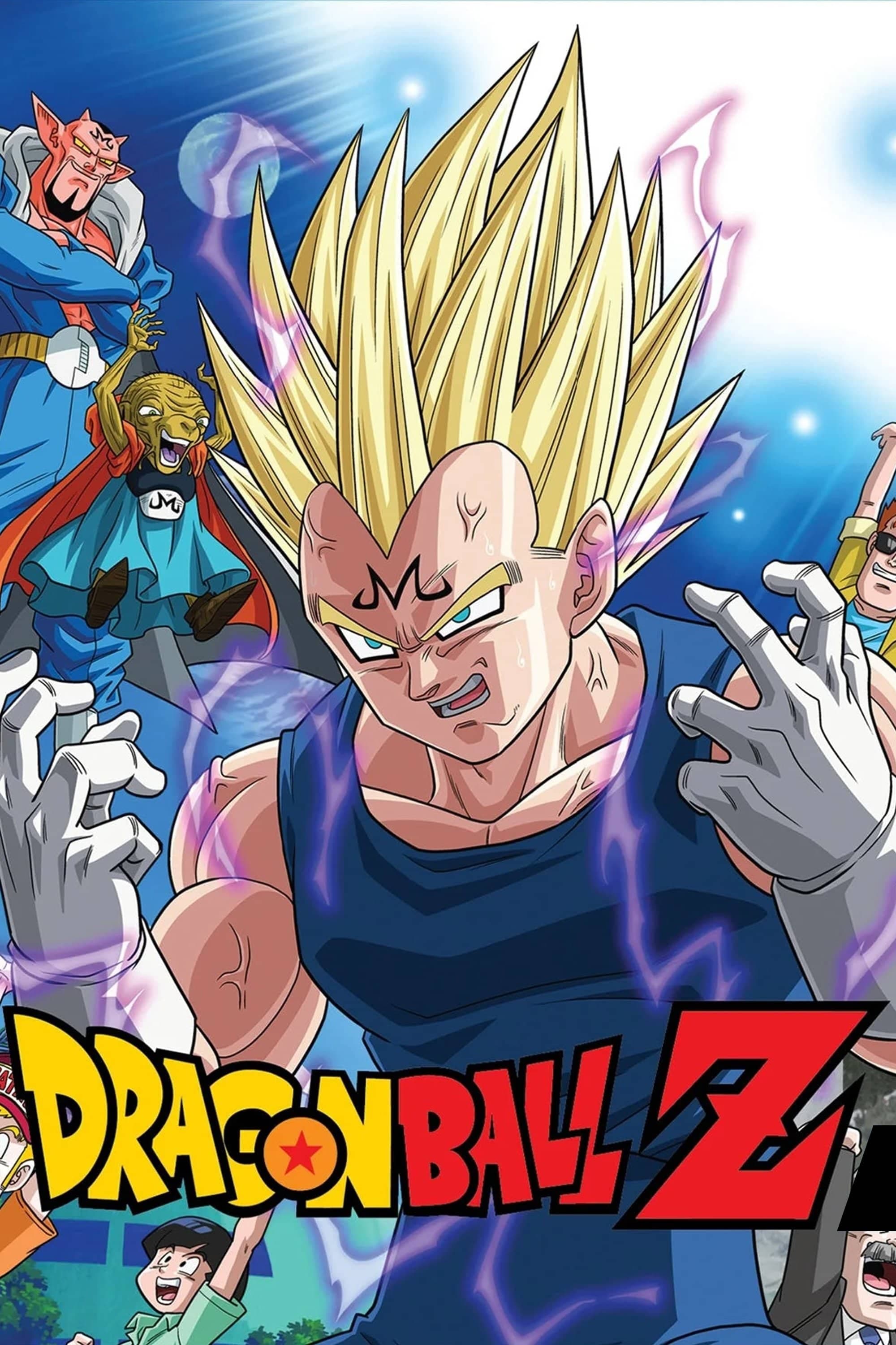 Majin Buu Saga
