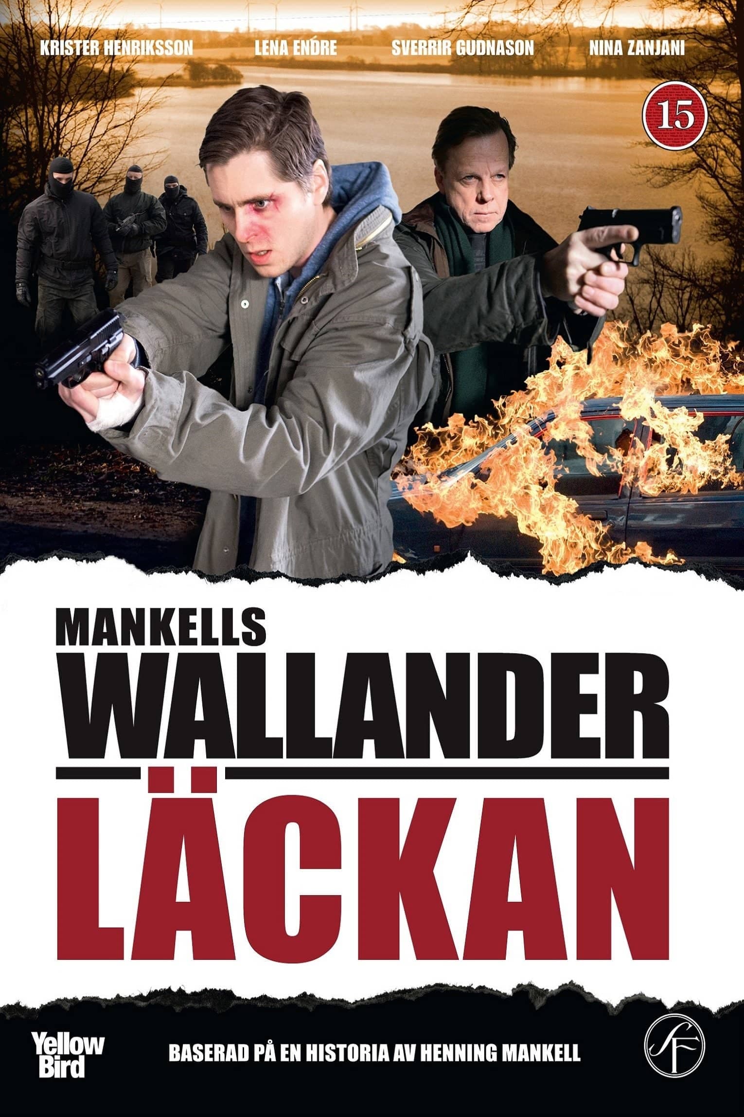 Wallander: The Leak