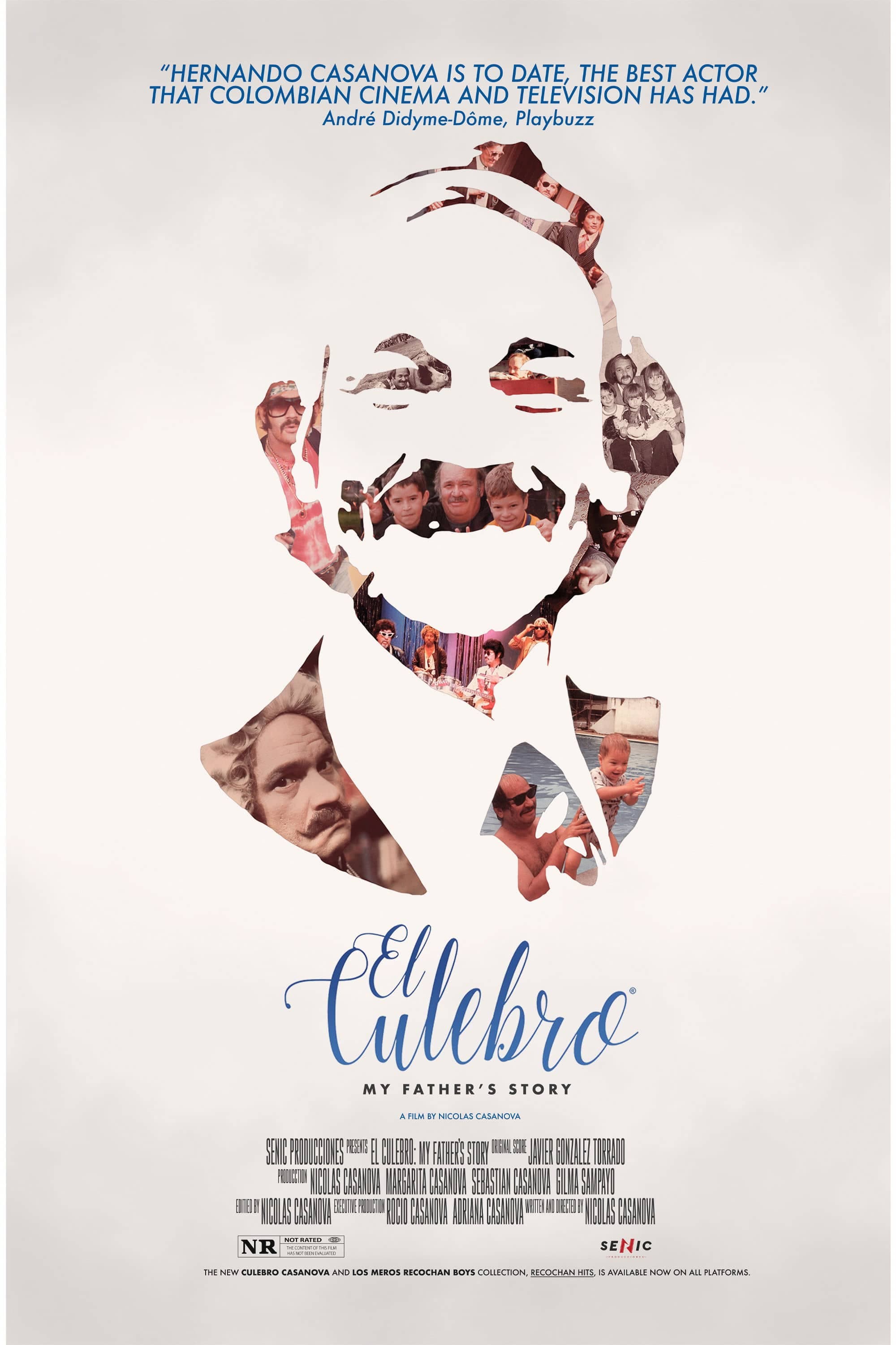 El Culebro: My Father's Story