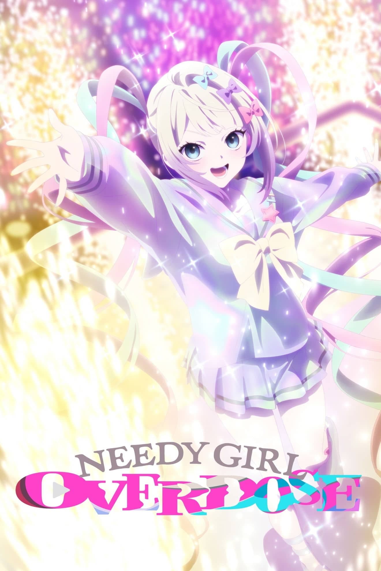 NEEDY GIRL OVERDOSE