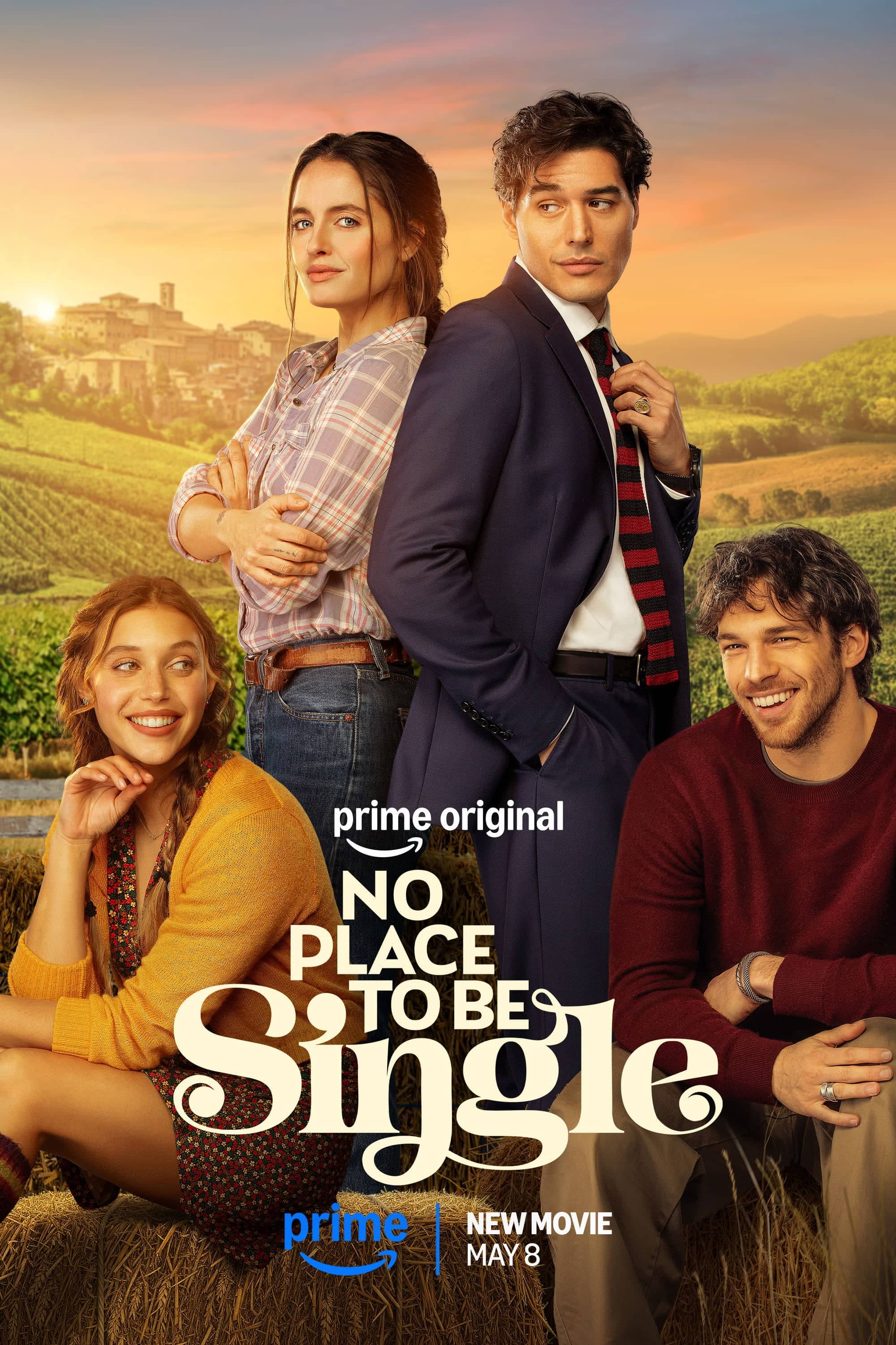 No Place to Be Single