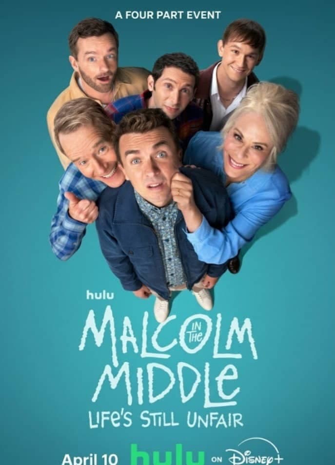 Malcolm In The Middle Life's Still Unfair
