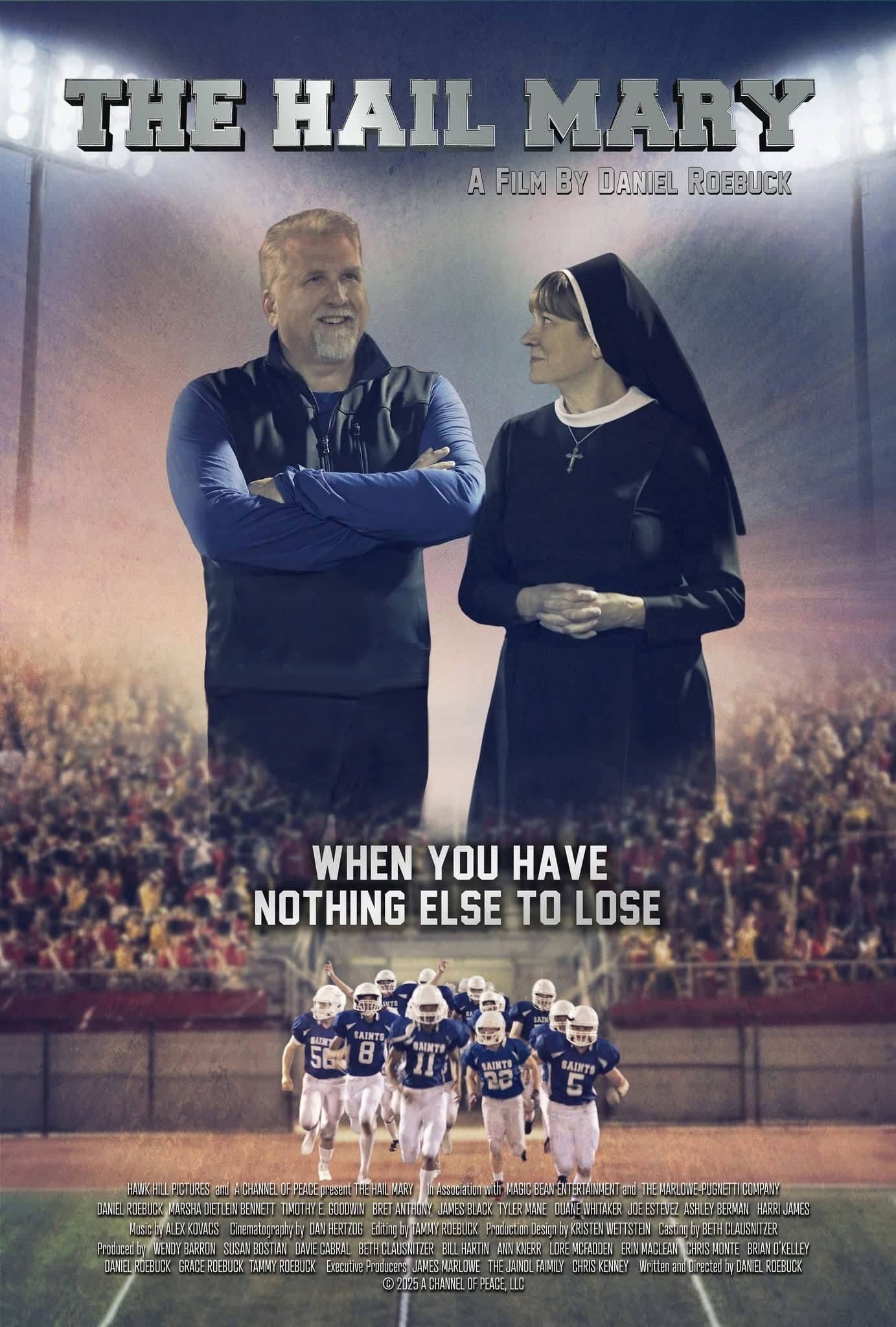The Hail Mary