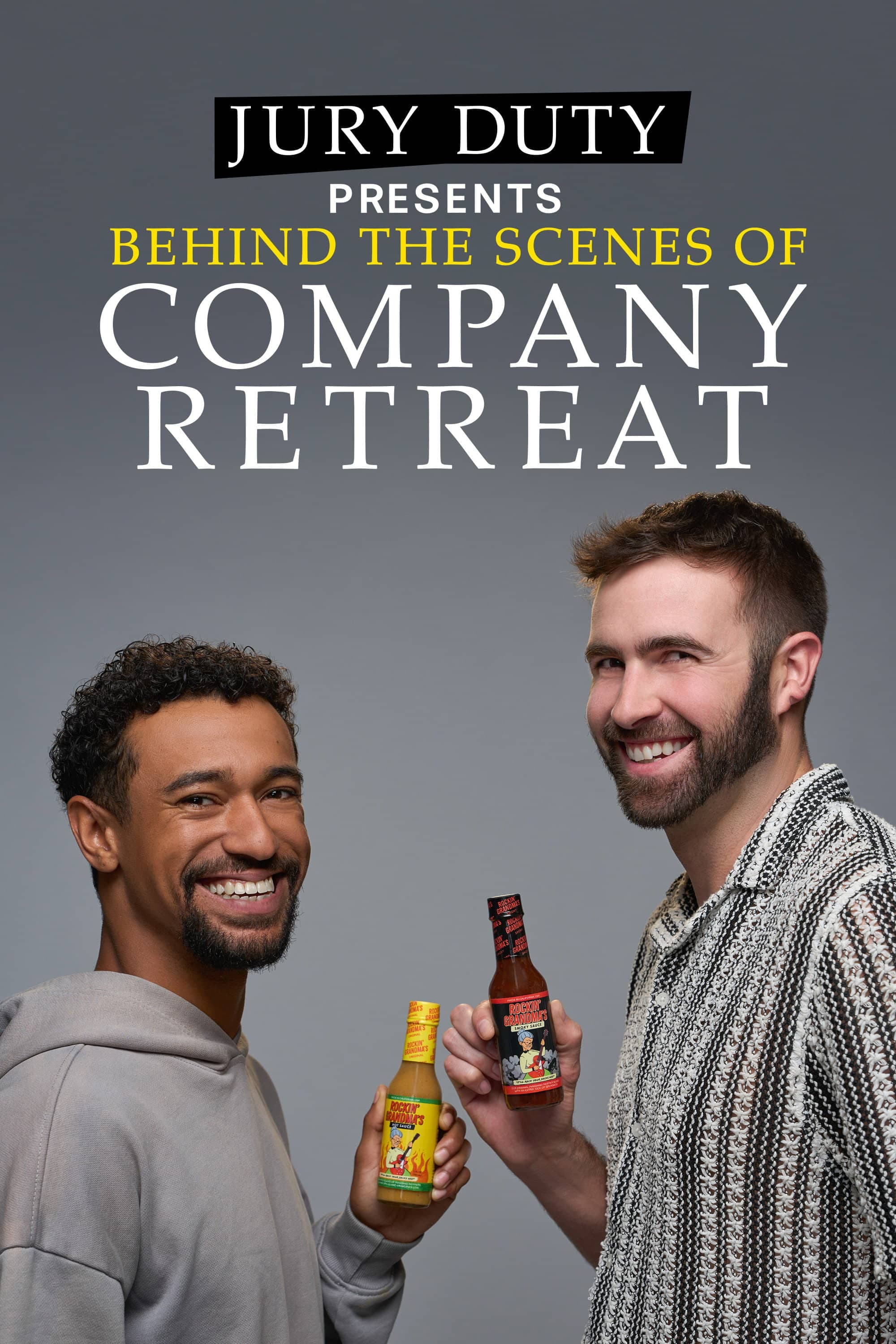 Jury Duty Presents: Behind the Scenes of Company Retreat