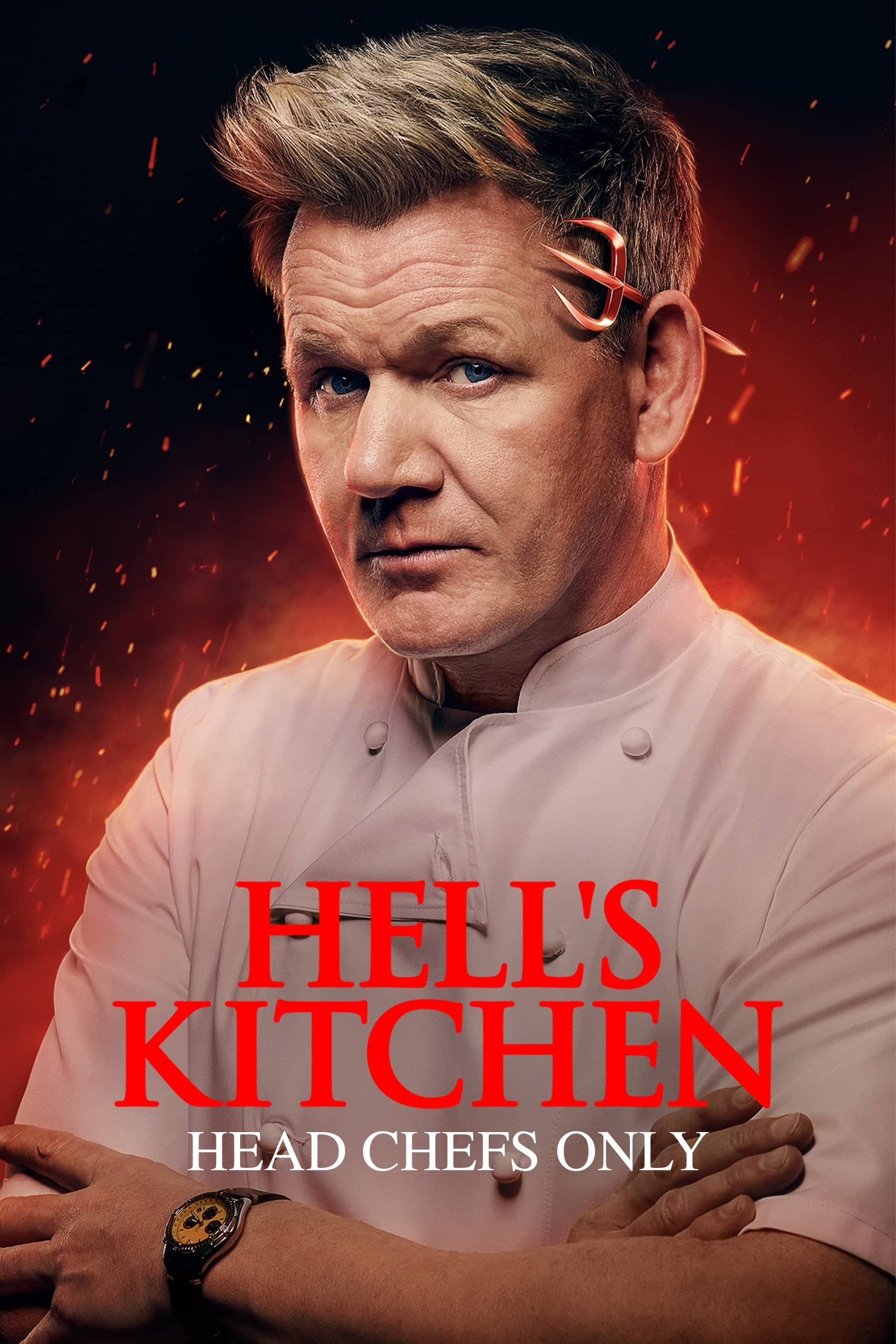 Head Chefs Only