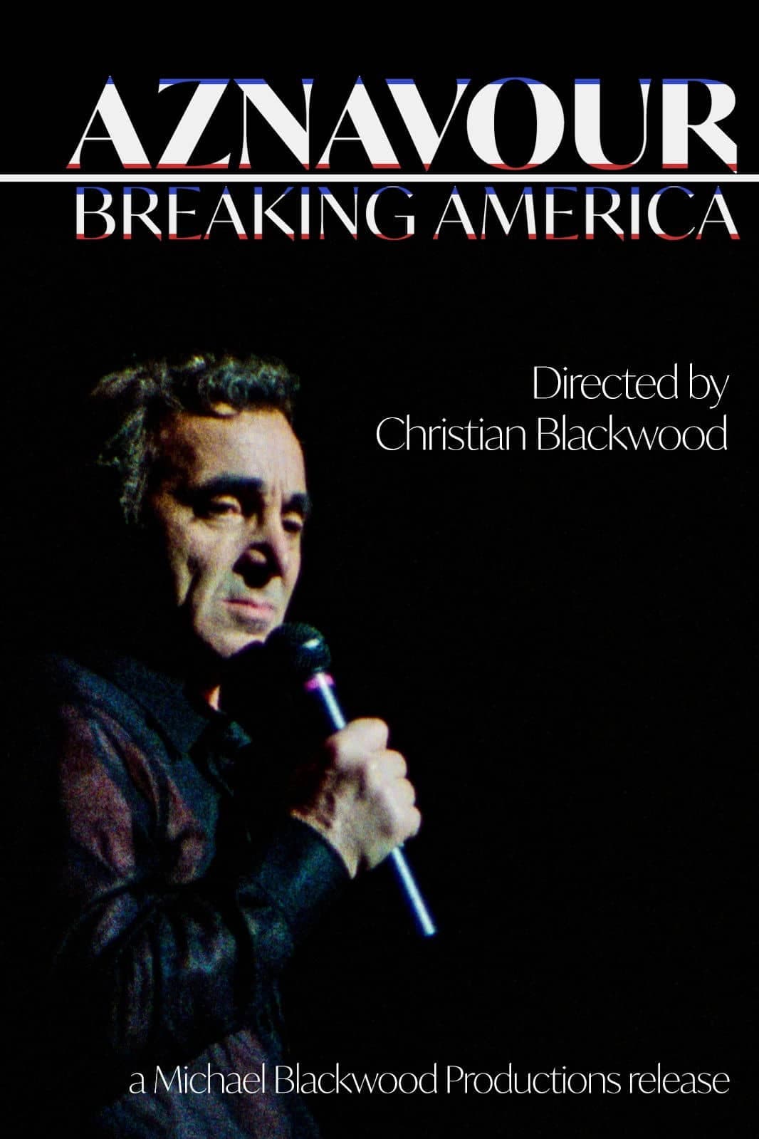 Aznavour: Breaking America