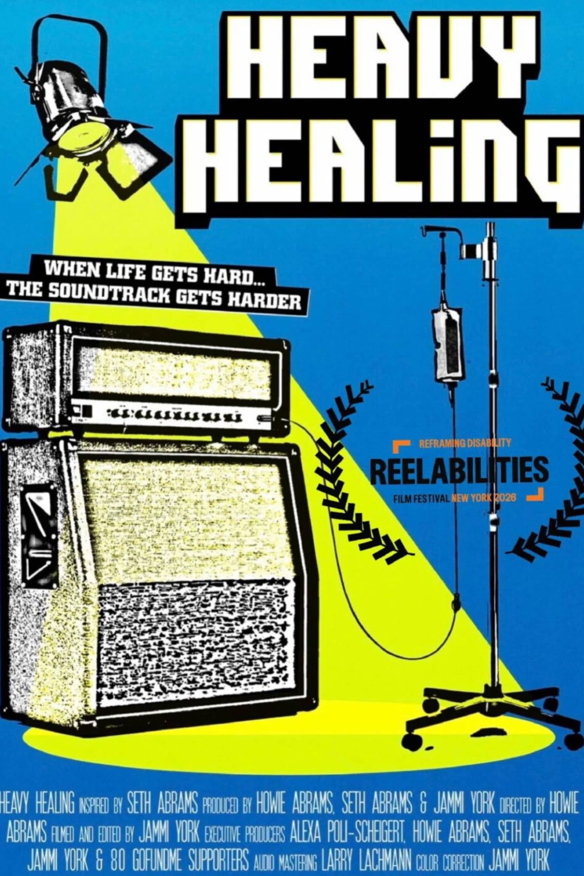 Heavy Healing