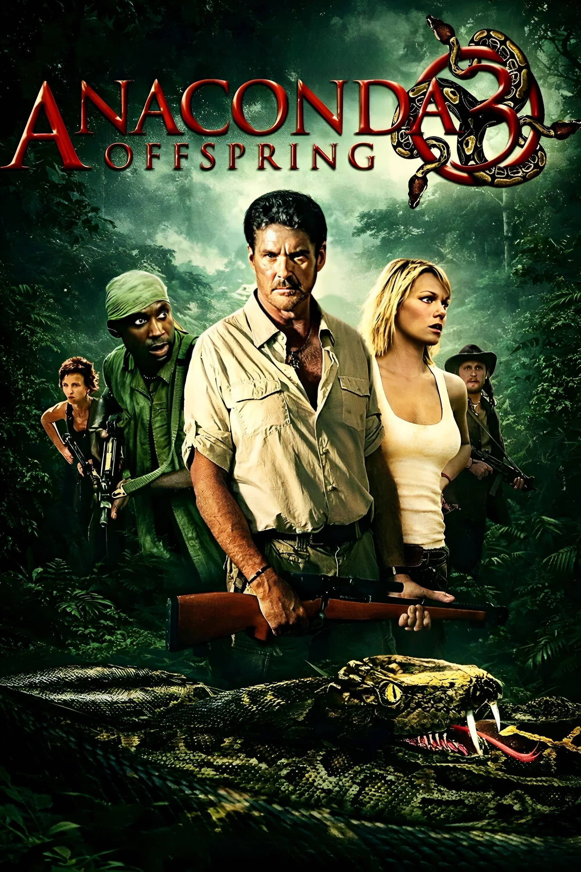 Anaconda 3: Offspring