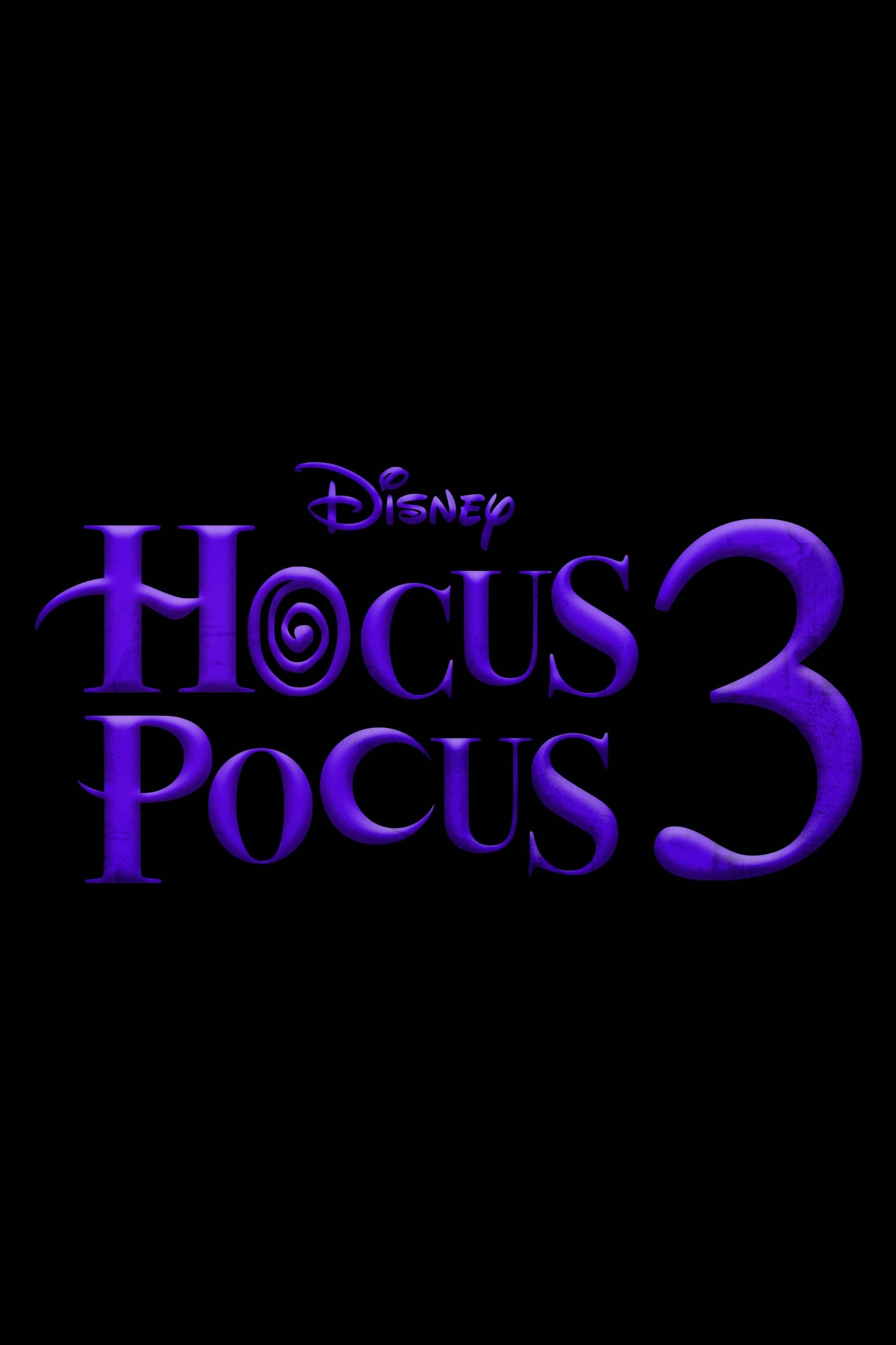 Hocus Pocus 3