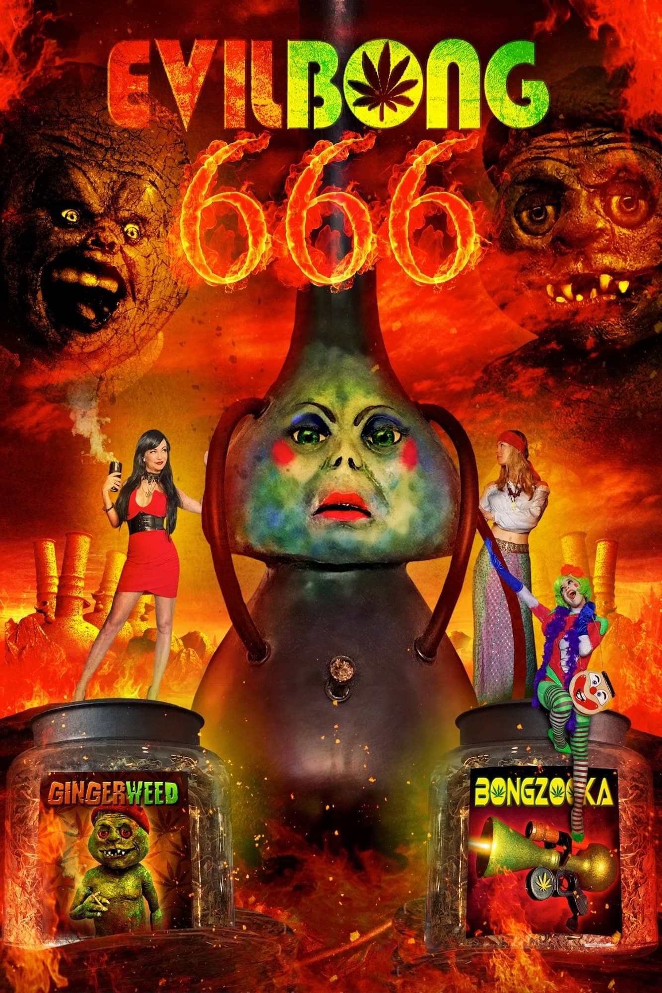 Evil Bong 666