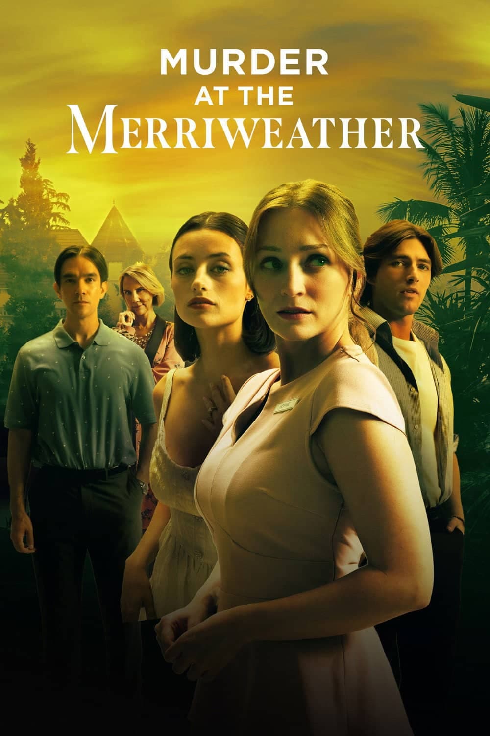 Murder at the Merriweather
