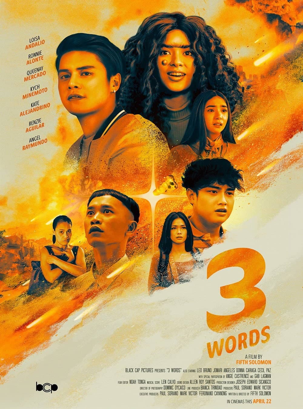 3 Words