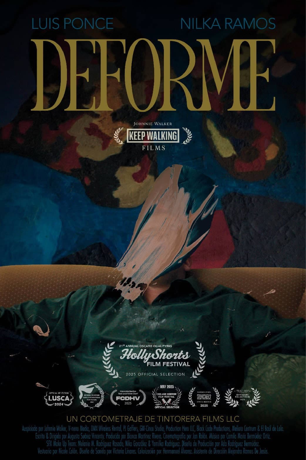 Deformed