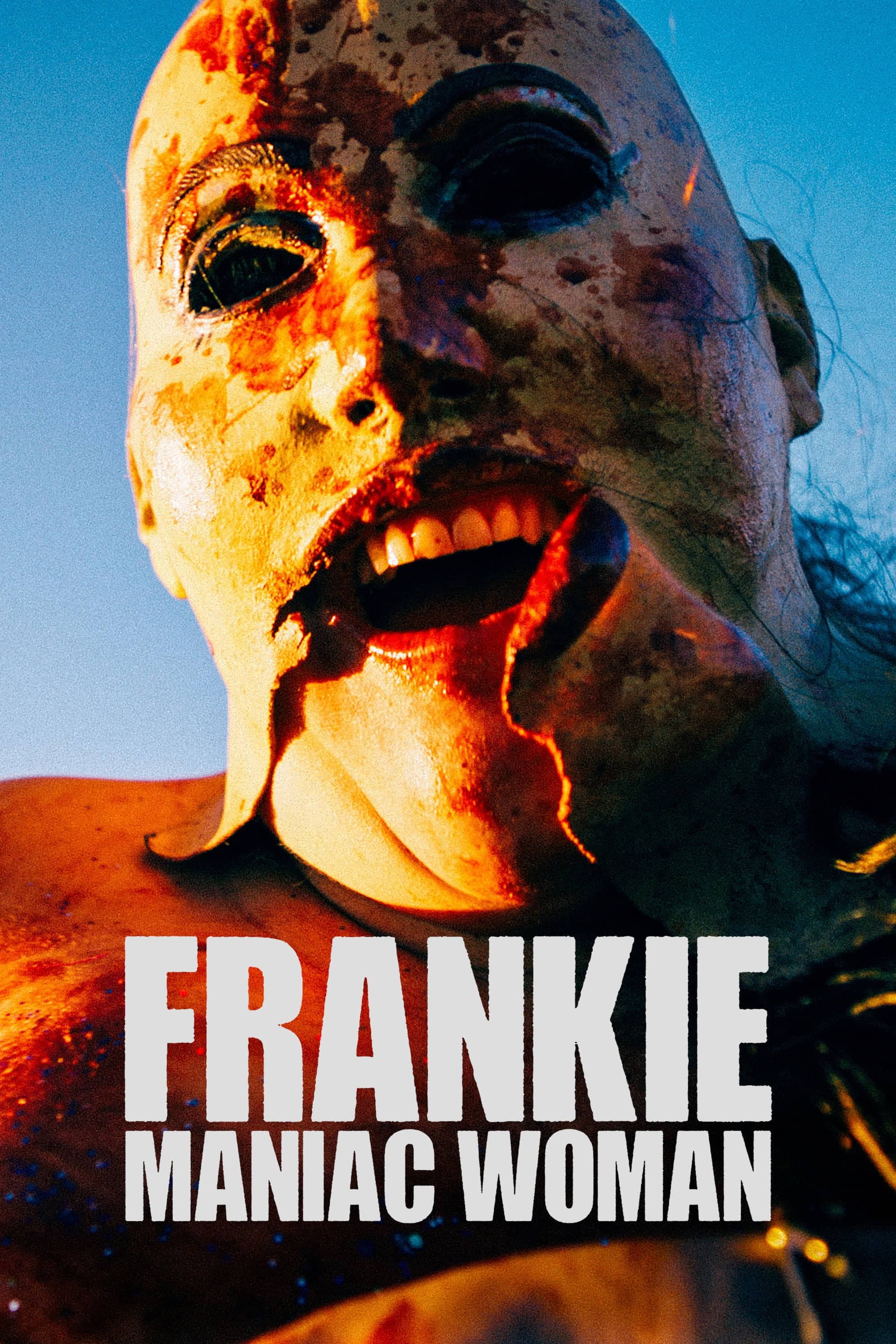 Frankie, Maniac Woman