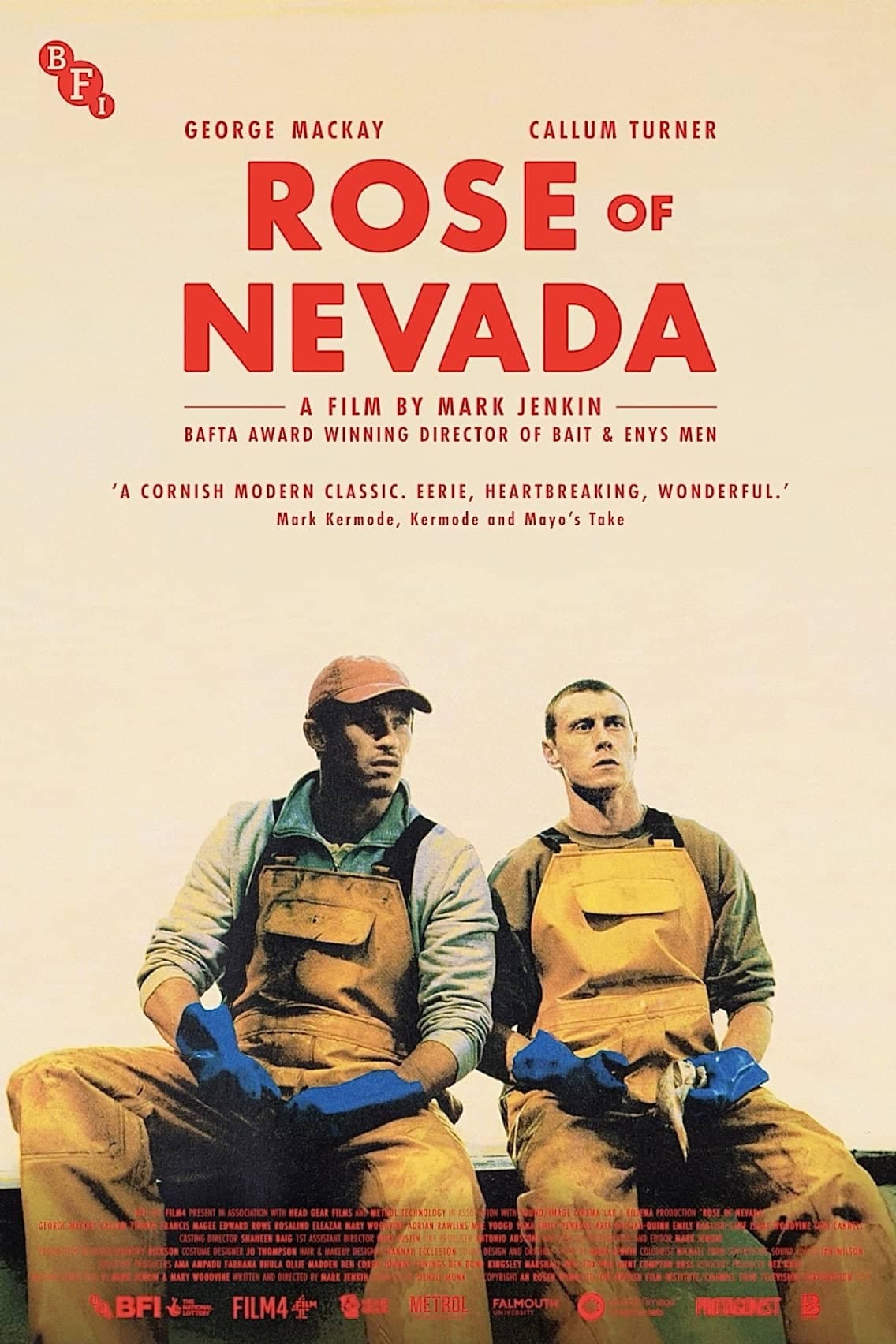 Rose of Nevada
