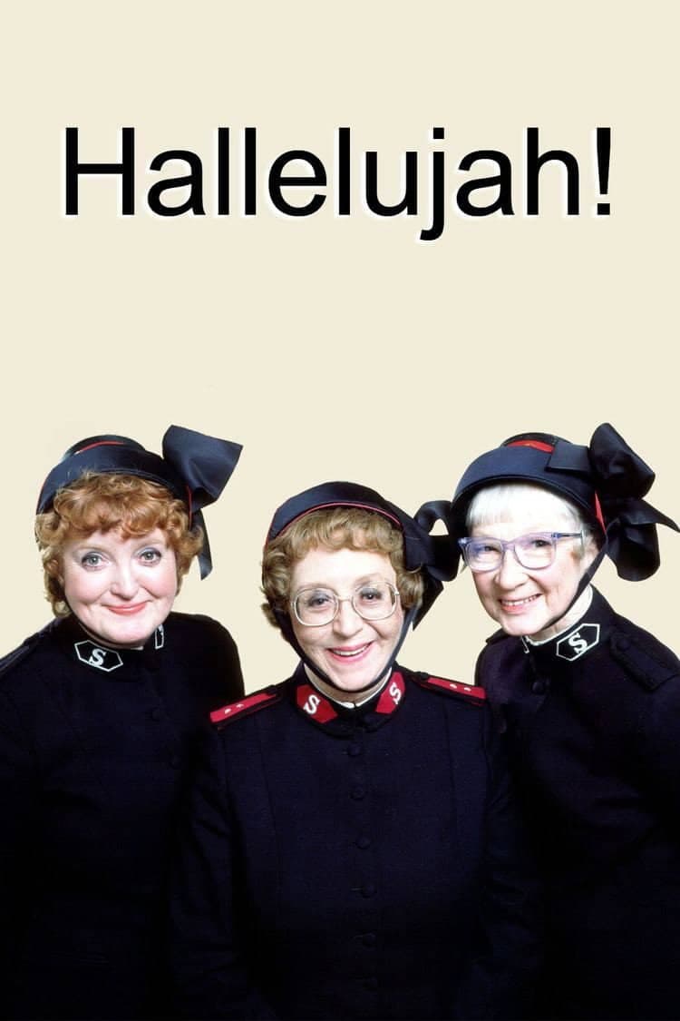 Hallelujah!