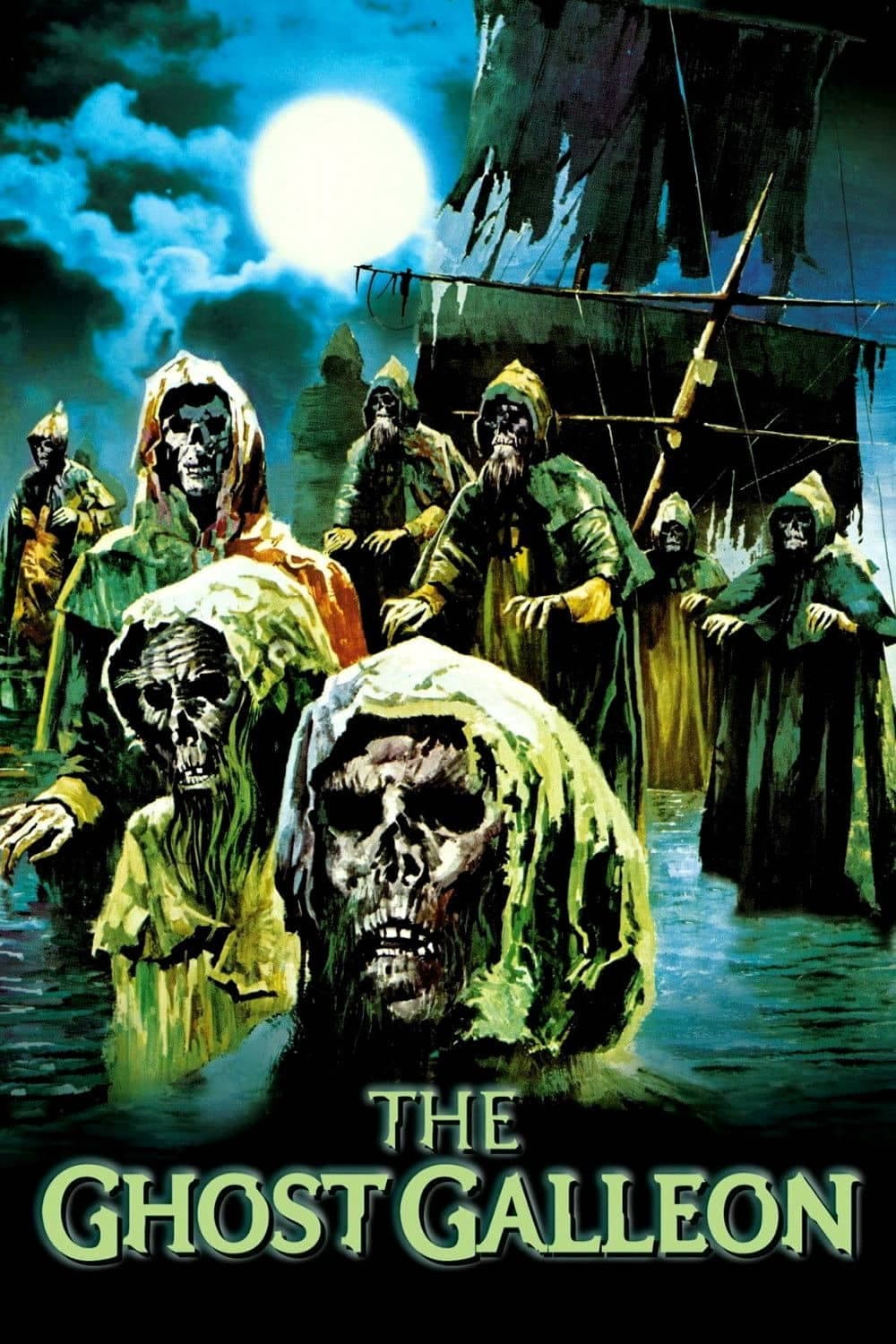 The Ghost Galleon