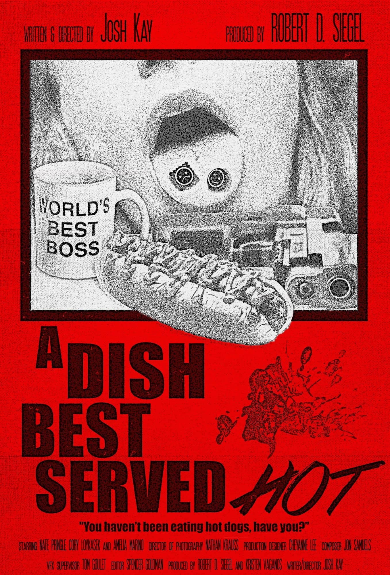 A Dish Best Served Hot