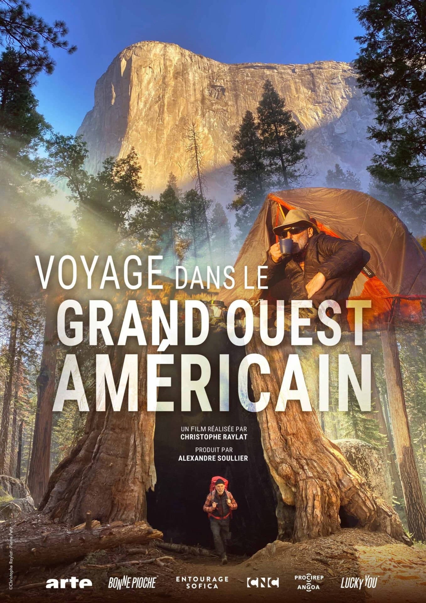 A Journey in the Wild American West