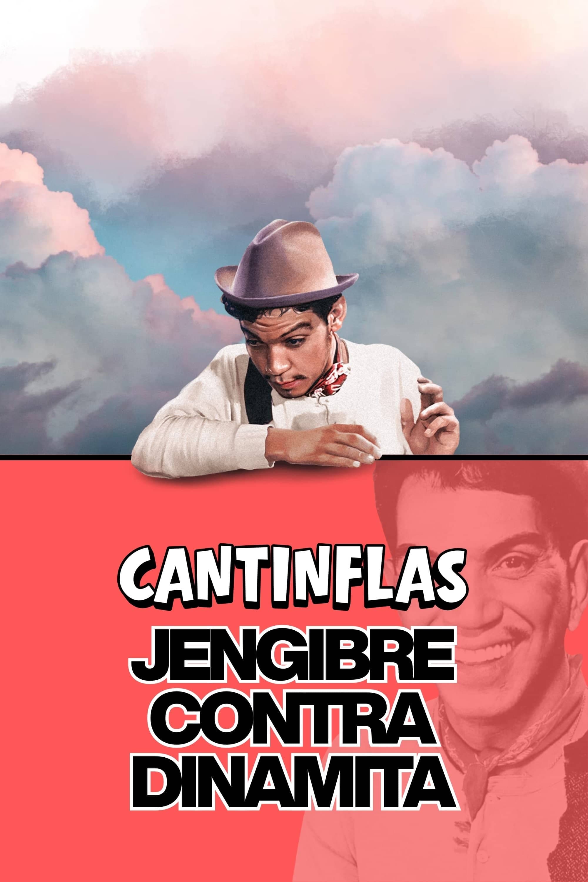 Jengibre contra Dinamita