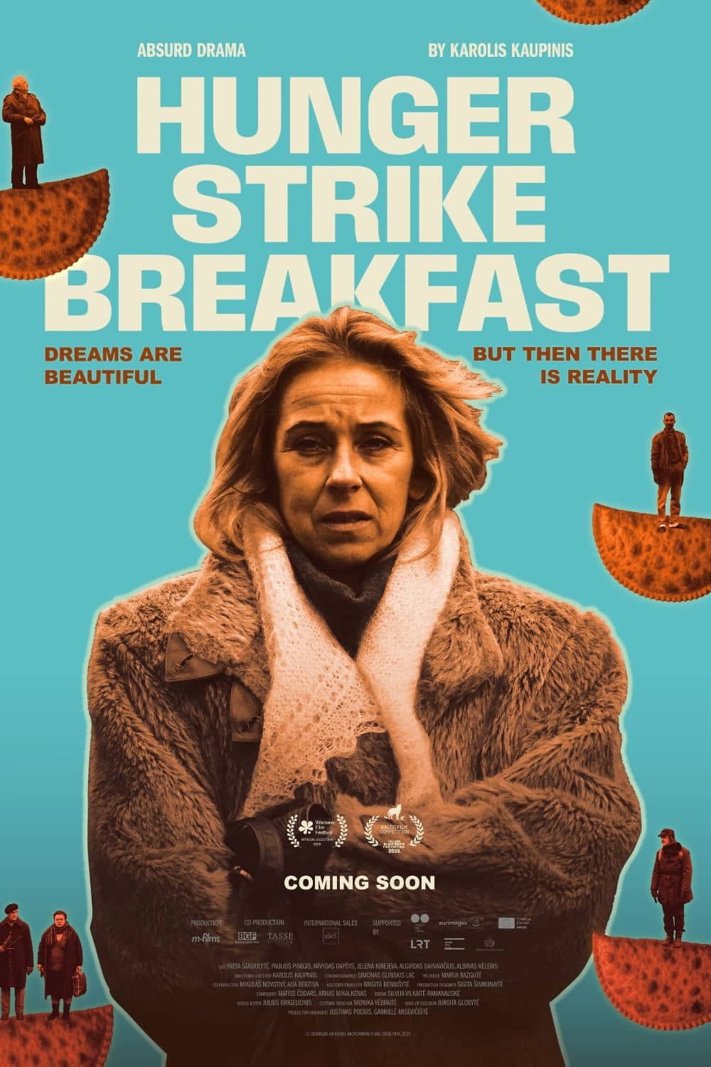 Hunger Strike Breakfast