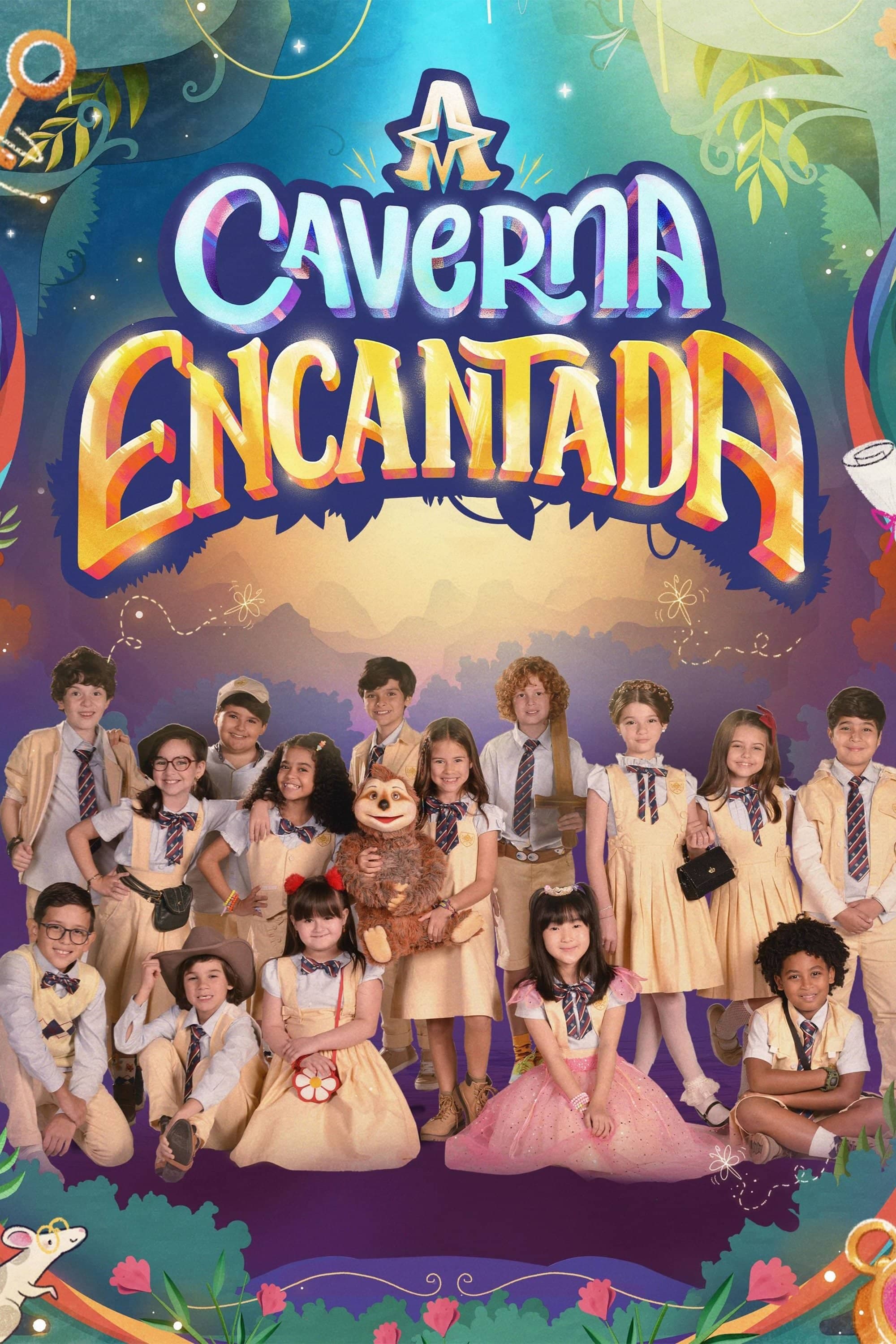The Enchanted Cave