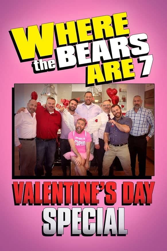 Where the Bears Are Valentine's Day Special