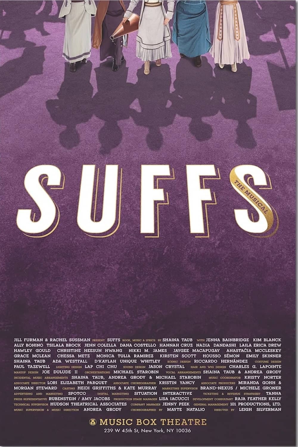 Suffs