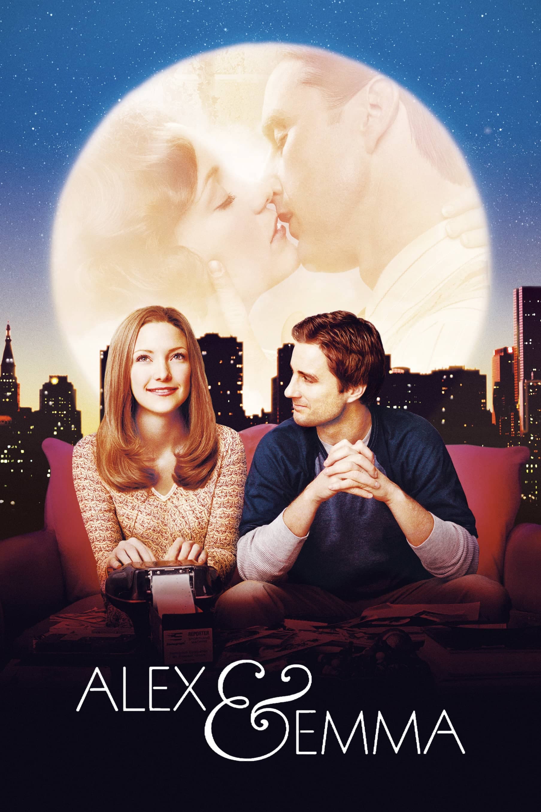 Alex & Emma