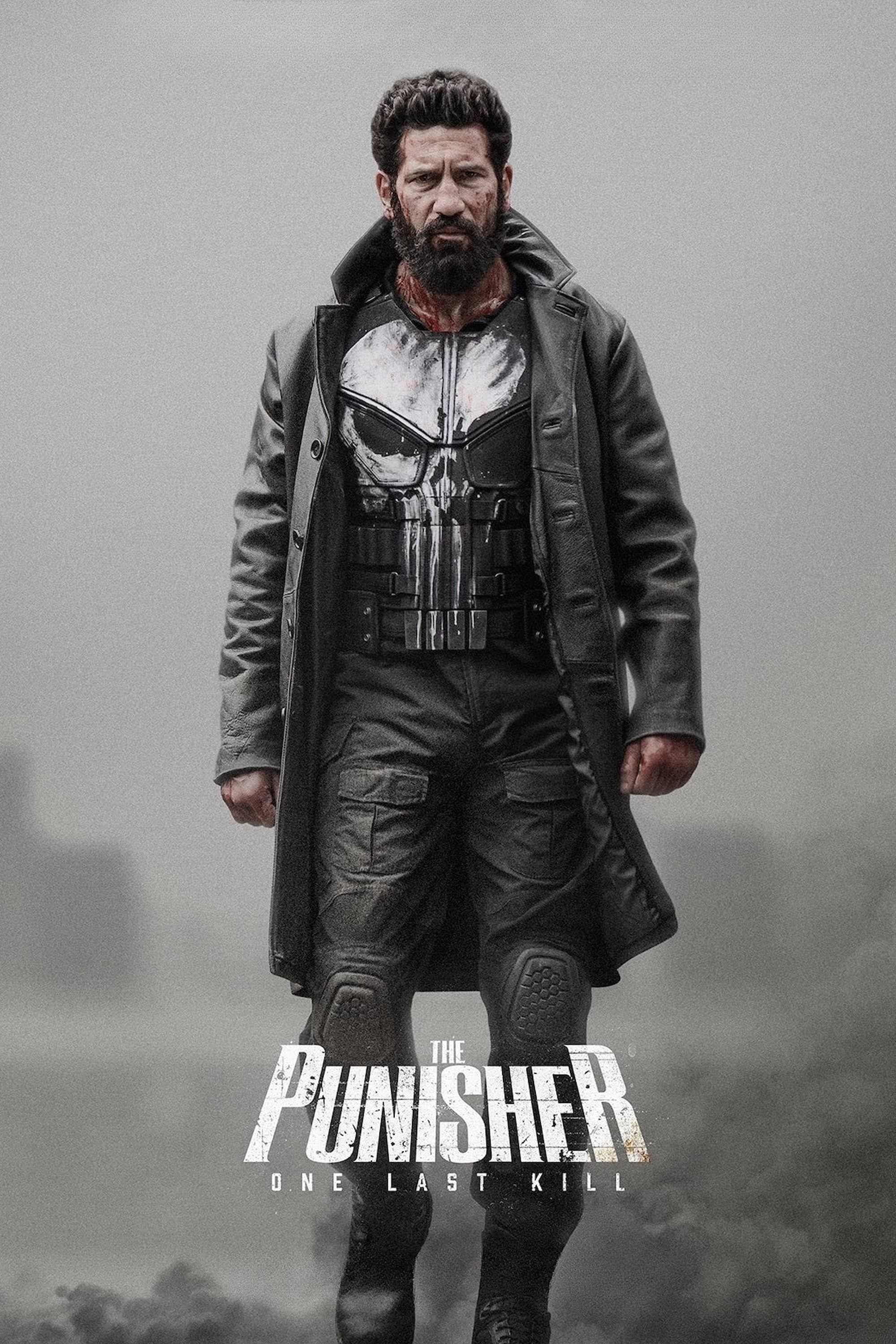 A Marvel Television Special Presentation - The Punisher: One Last Kill
