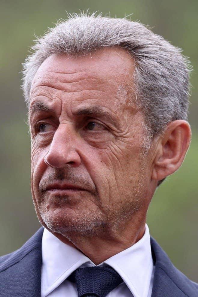 Nicolas Sarkozy