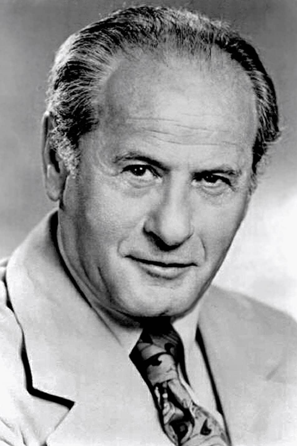 Eli Wallach