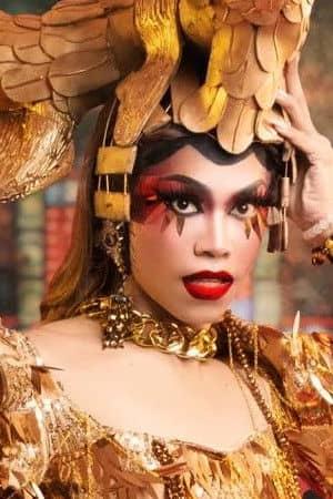 Maria Cristina Black Dela Merced