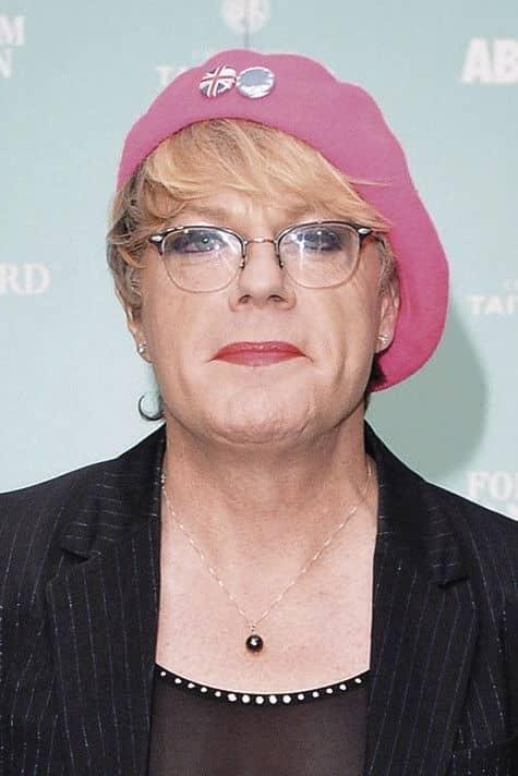 Eddie Izzard