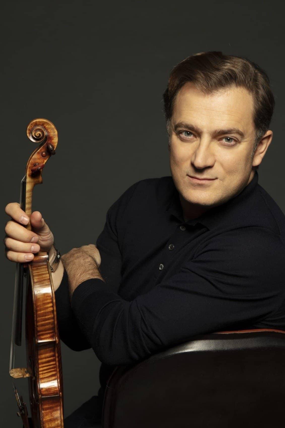 Renaud Capuçon